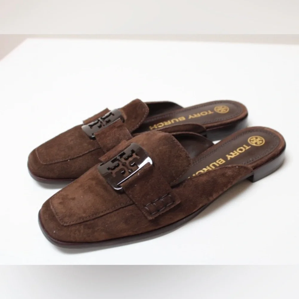 Tory Burch Georgia mules